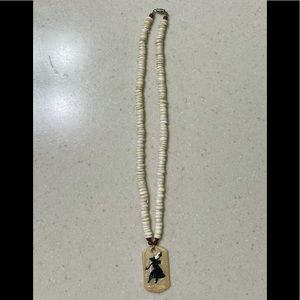 Necklace from Hawaii